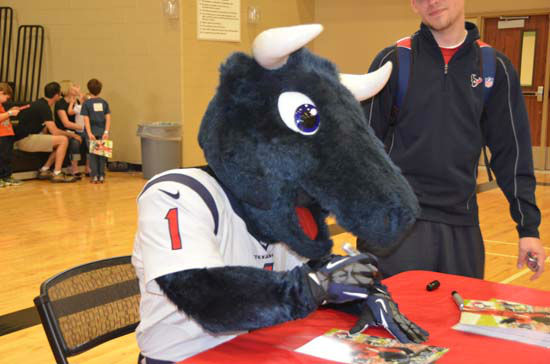 Saturday was a fun-filled day at the Annual...